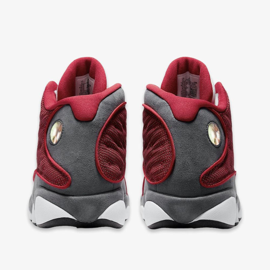 Air Jordan 13 Retro 'Red Flint' - Air Jordan - DJ5982 600 - gym red/flint  grey/white/black